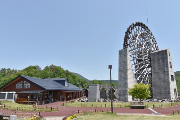 道の駅 おばあちゃん市・山岡