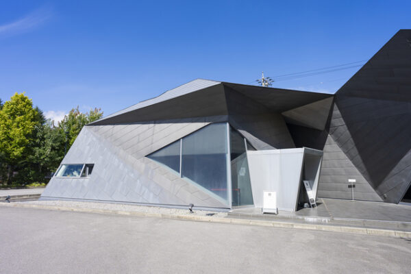 軽井沢千住博美術館