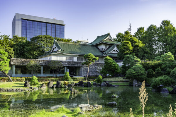 富山市佐藤記念美術館