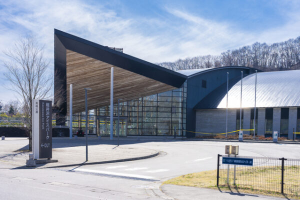 軽井沢アイスパーク