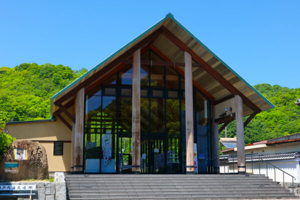 今治市大三島美術館