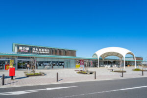 道の駅ひたちおおた