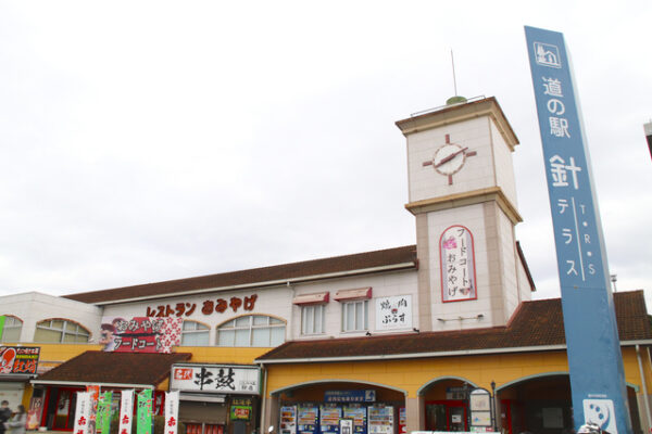 道の駅 針テラス