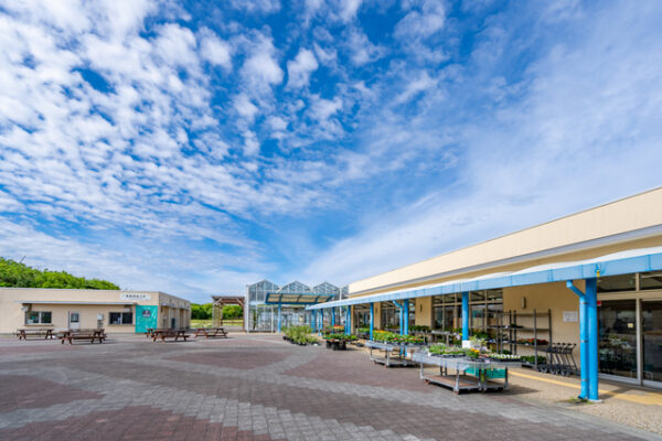 道の駅 風のマルシェ御前崎