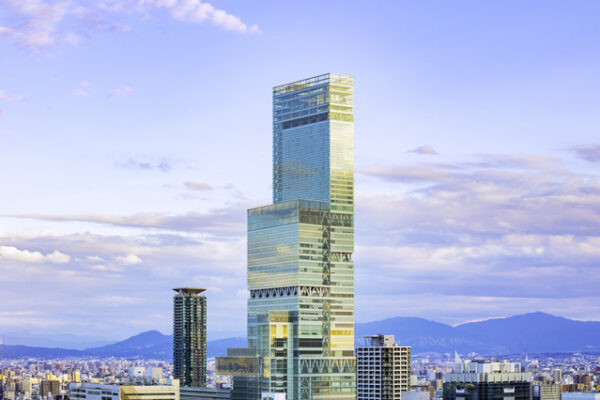 あべのハルカス