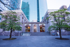 旧新橋停車場 鉄道歴史展示室