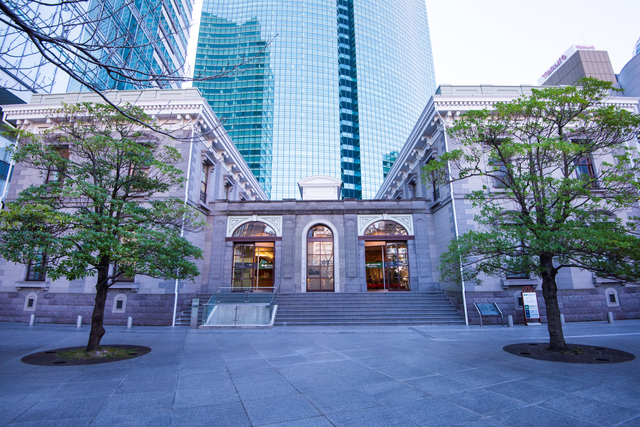 旧新橋停車場 鉄道歴史展示室