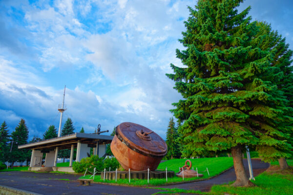 かつない臨海公園