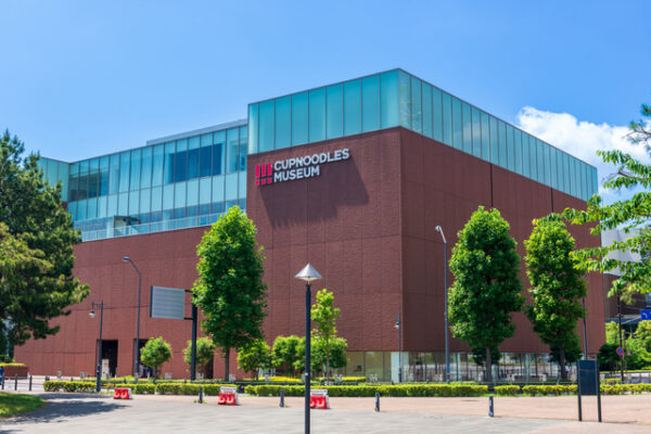 カップヌードルミュージアム 横浜