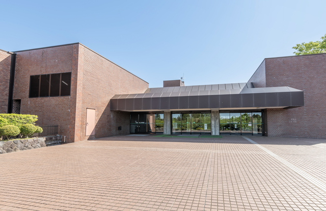 秋田県立博物館