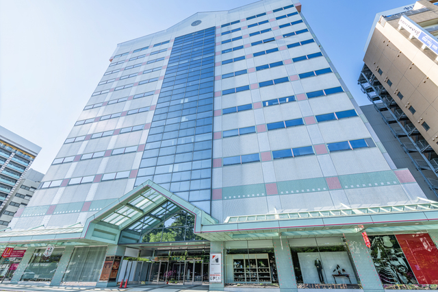 秋田市立千秋美術館