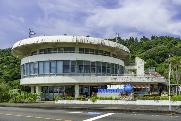 道の駅 フェニックス