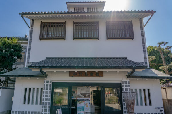 倉敷芸術科学大学 加計美術館