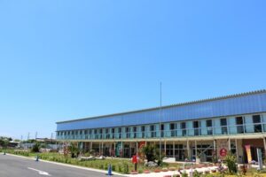 道の駅 保田小学校