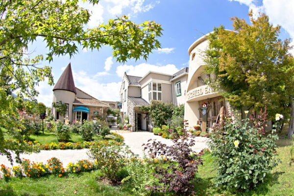 河口湖木ノ花美術館