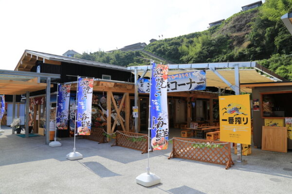 道の駅 なかとさ