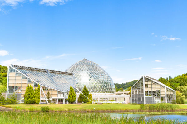 新潟県立植物園