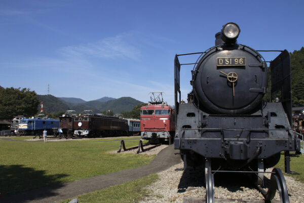 碓氷峠鉄道文化むら
