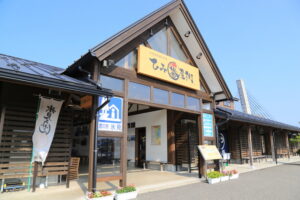 道の駅　氷見