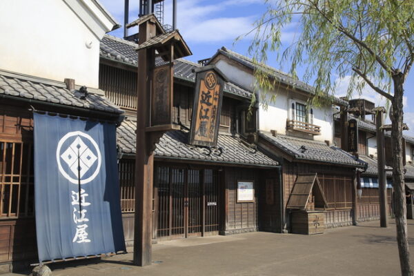 羽生パーキングエリア