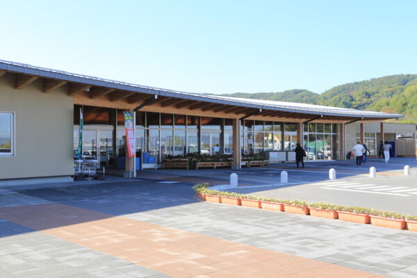道の駅 ヘルシーテラス佐久南