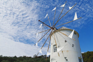 道の駅 小豆島オリーブ公園