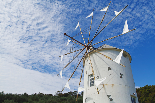 道の駅 小豆島オリーブ公園