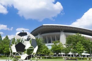 埼玉スタジアム2002