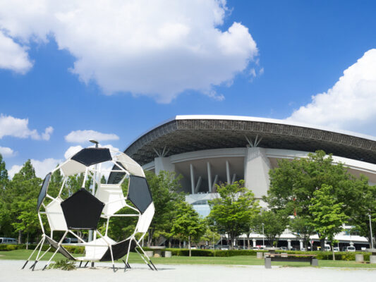 埼玉スタジアム2002