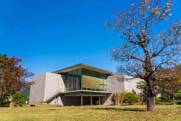 河口湖美術館