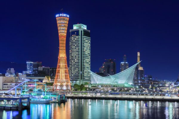 神戸ポートタワー