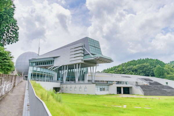 佐賀県立宇宙科学館