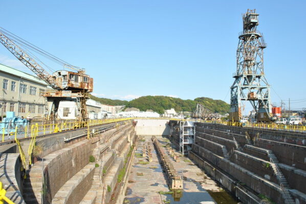 浦賀ドック