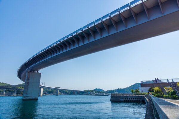 牛深ハイヤ大橋
