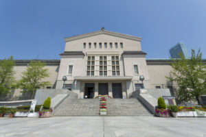 大阪市立美術館