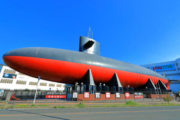 てつのくじら館