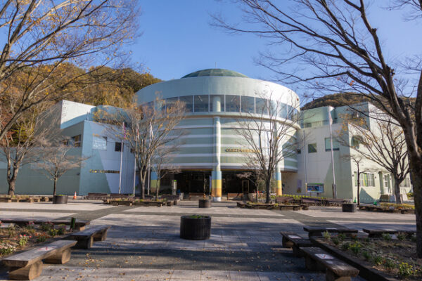 ぐんまこどもの国児童会館