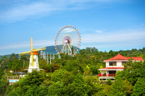 恵那峡ワンダーランド