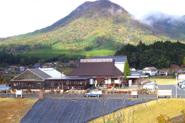 道の駅 豊平どんぐり村