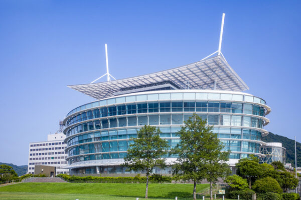 関門海峡ミュージアム