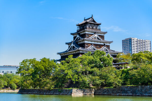 広島城