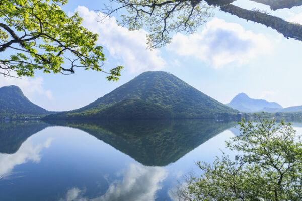 榛名湖