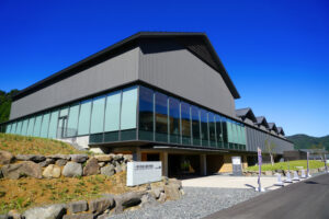 福井県立一乗谷朝倉氏遺跡博物館