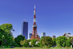 東京タワー