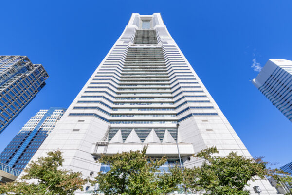 横浜ランドマークタワー