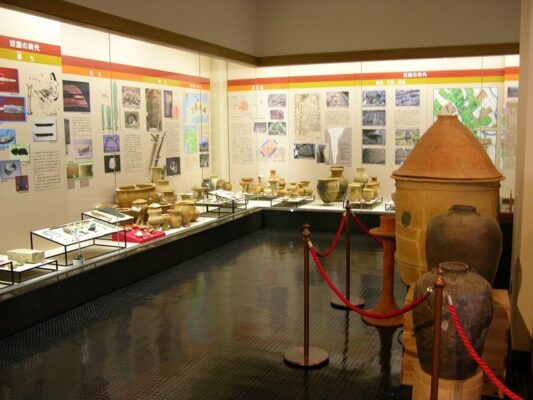 福岡市埋蔵文化財センター