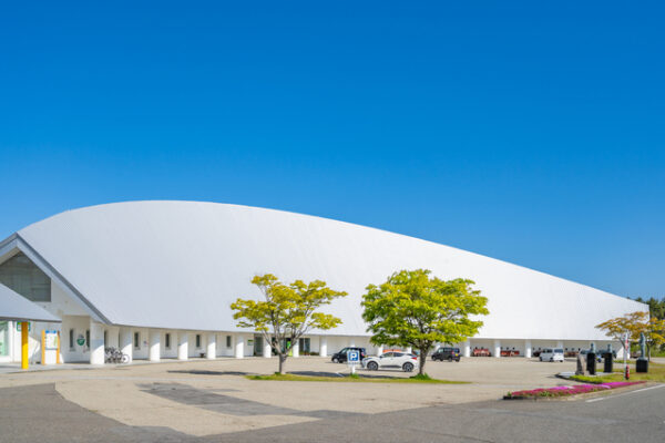 大潟村干拓博物館