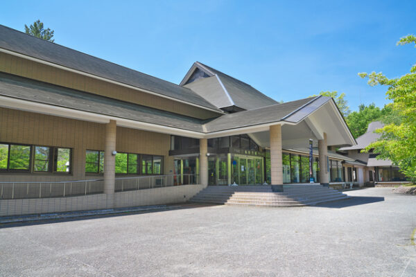 島根県立三瓶自然館サヒメル