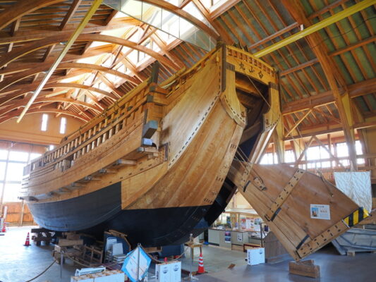 佐渡国小木民俗博物館