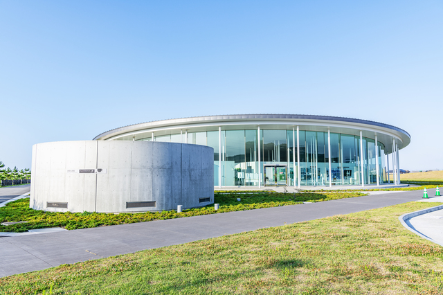 みやぎ東日本大震災津波伝承館